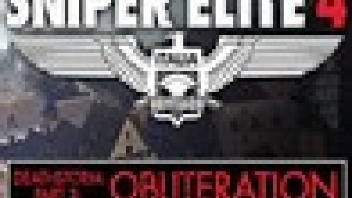 Sniper Elite 4 - Deathstorm Part 3: Obliteration