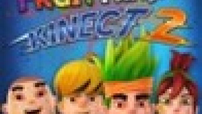 Fruit Ninja Kinect 2