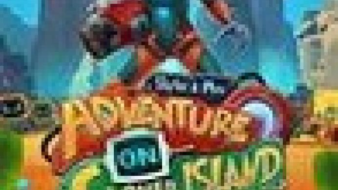 Skylar & Plux: Adventure on Clover Island