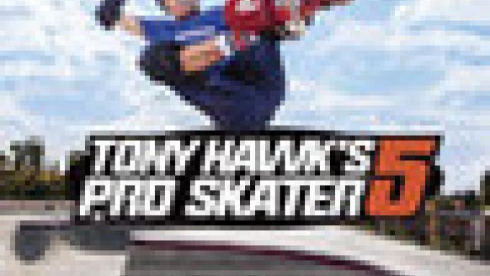 Tony Hawk's Pro Skater 5