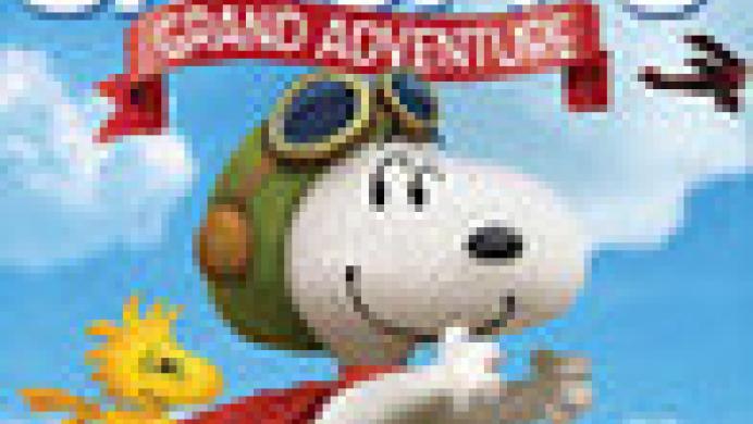 The Peanuts Movie: Snoopy's Grand Adventure