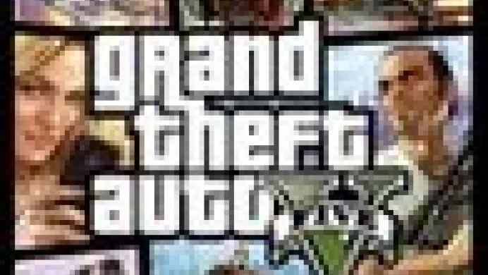 Grand Theft Auto V