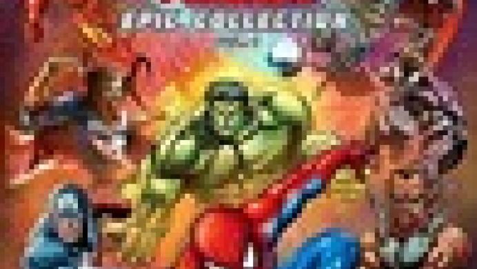 Marvel Pinball - Epic Collection: Volume 1