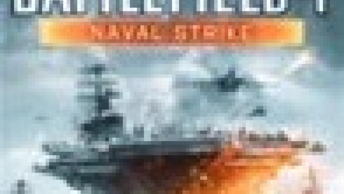 Battlefield 4: Naval Strike