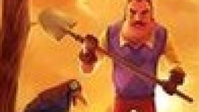 Hello Neighbor