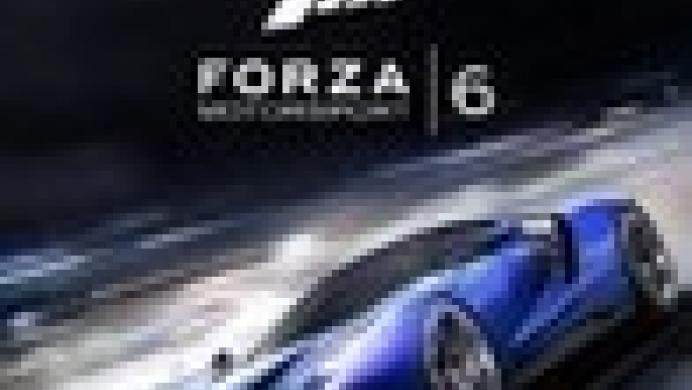 Forza Motorsport 6 Forza Motorsport 6