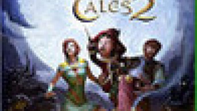 The Book of Unwritten Tales 2