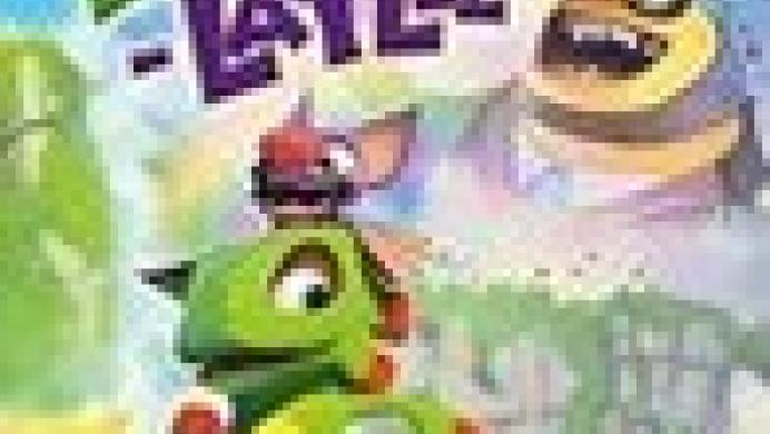 Yooka-Laylee