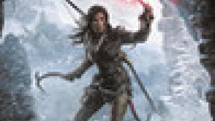 Rise of the Tomb Raider
