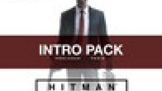 Hitman - Intro Pack