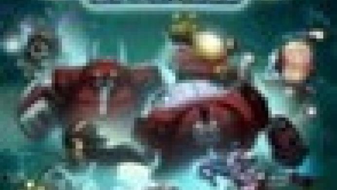 Awesomenauts Assemble!