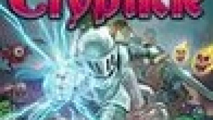 Iron Crypticle
