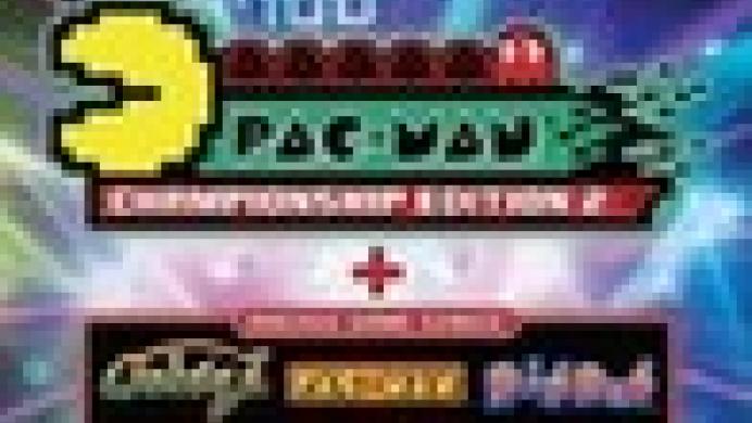 Pac-Man Championship Edition 2 + Arcade Game Series
