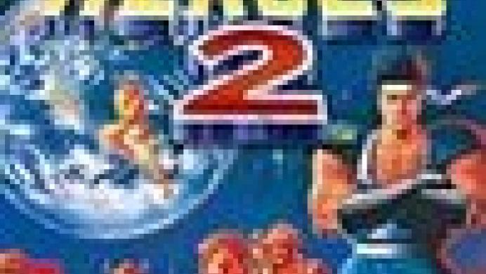 ACA NeoGeo: World Heroes 2
