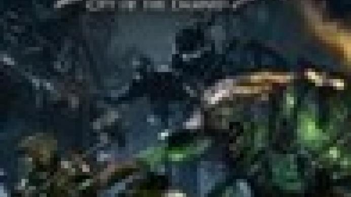 Mordheim: City of the Damned