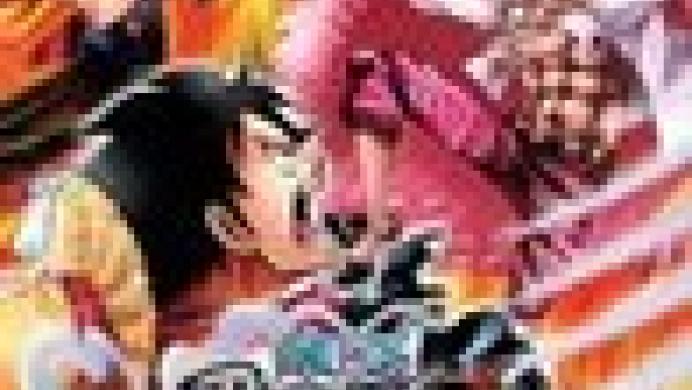 One Piece: Burning Blood