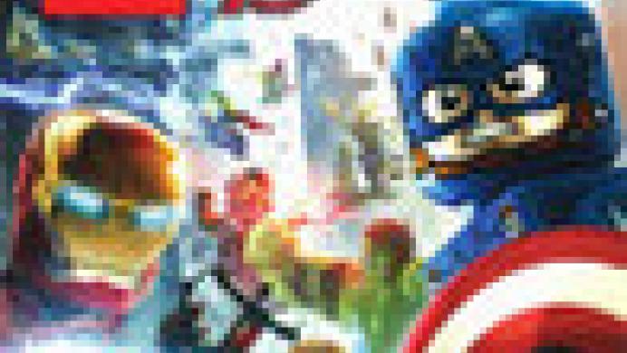 LEGO Marvel's Avengers