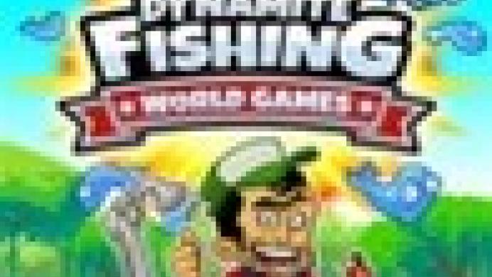 Dynamite Fishing: World Games