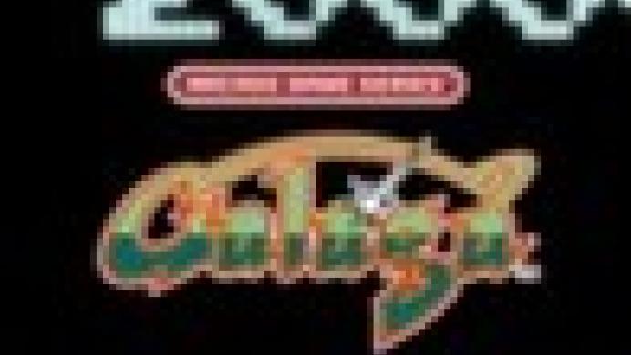 Arcade Game Series: Galaga