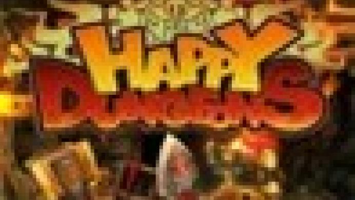Happy Dungeons