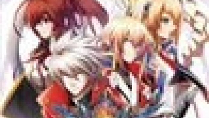 BlazBlue: Chrono Phantasma Extend