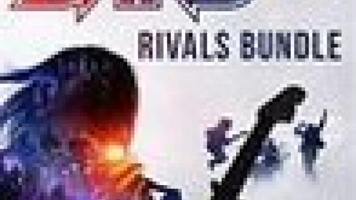 Rock Band 4: Rivals Bundle