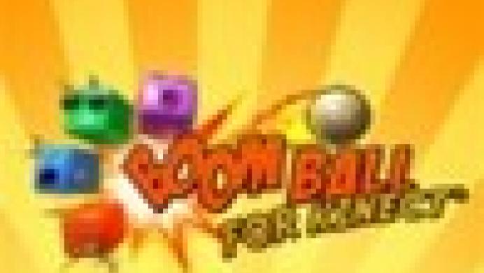 Boom Ball for Kinect