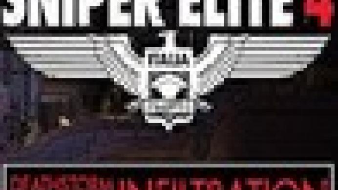 Sniper Elite 4 - Deathstorm Part 2: Infiltration