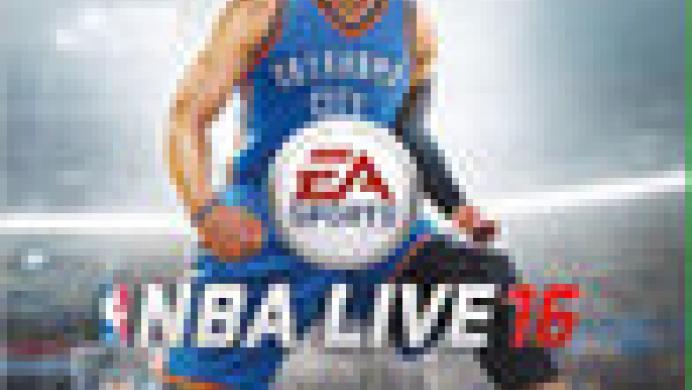 NBA Live 16