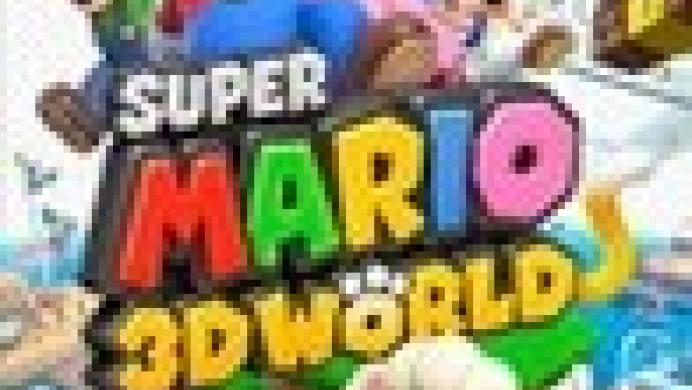 Super Mario 3D World