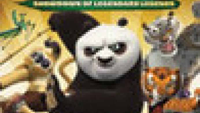 Kung Fu Panda: Showdown of Legendary Legends