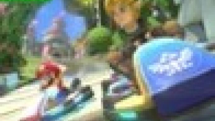 Mario Kart 8 DLC Pack 1
