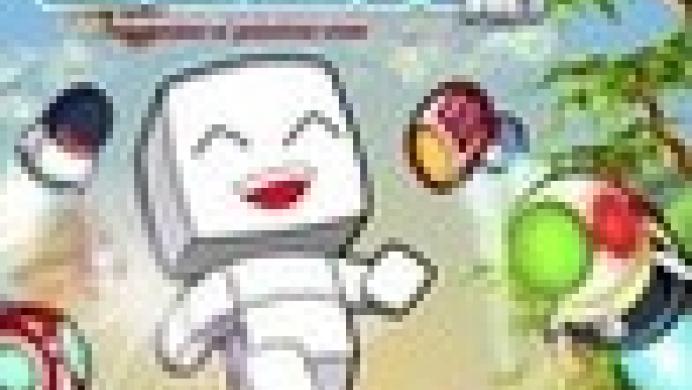 Cubit: The Hardcore Platformer Robot HD