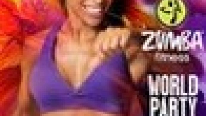 Zumba Fitness World Party