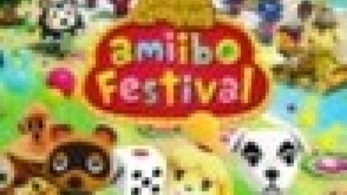 Animal Crossing: amiibo Festival