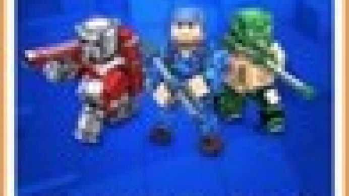 Cubemen 2