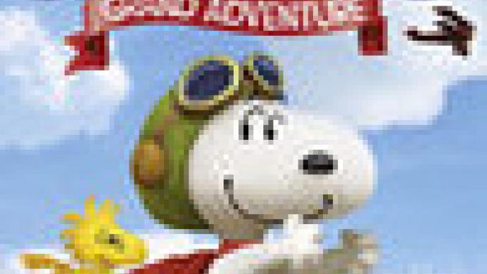 The Peanuts Movie: Snoopy's Grand Adventure