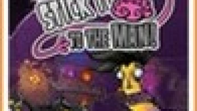 Stick it to the Man!