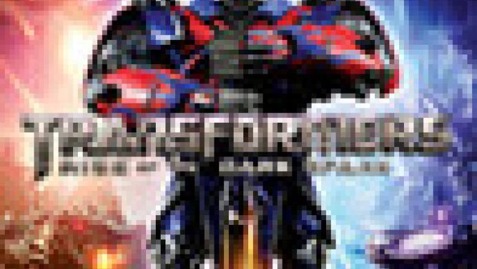Transformers: Rise of the Dark Spark