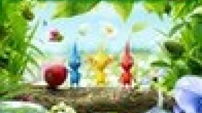 Pikmin 3