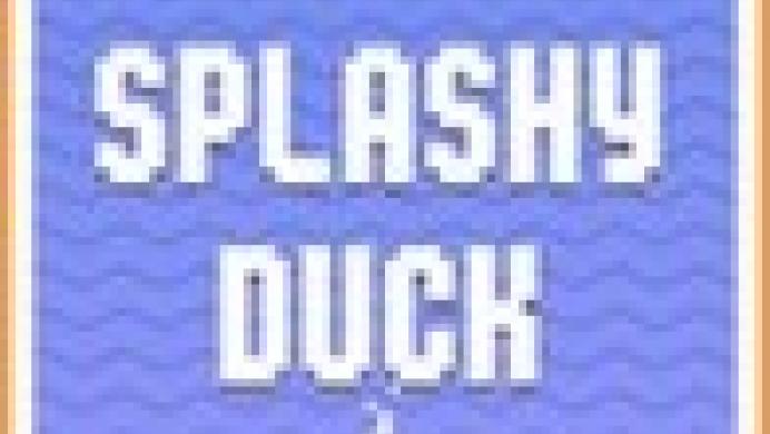 Splashy Duck