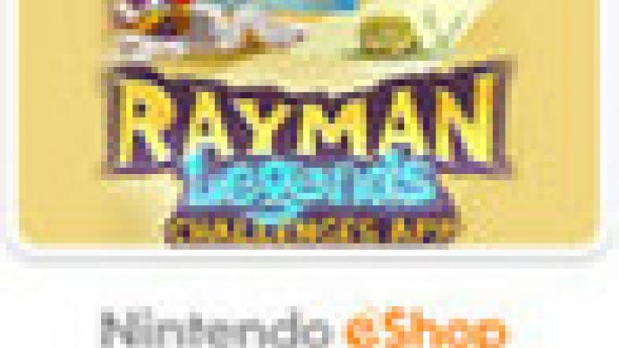 Rayman Legends Challenges App