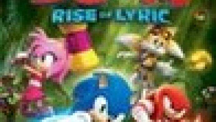 Sonic Boom: Rise of Lyric