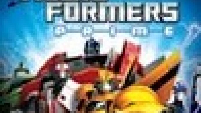 Transformers Prime: The Game