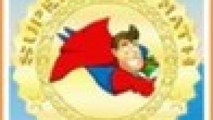 Super Hero Math