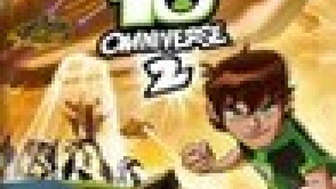 Ben 10 Omniverse 2