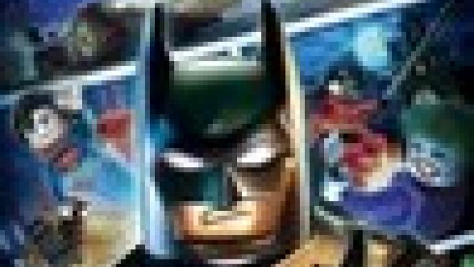 LEGO Batman 2: DC Super Heroes