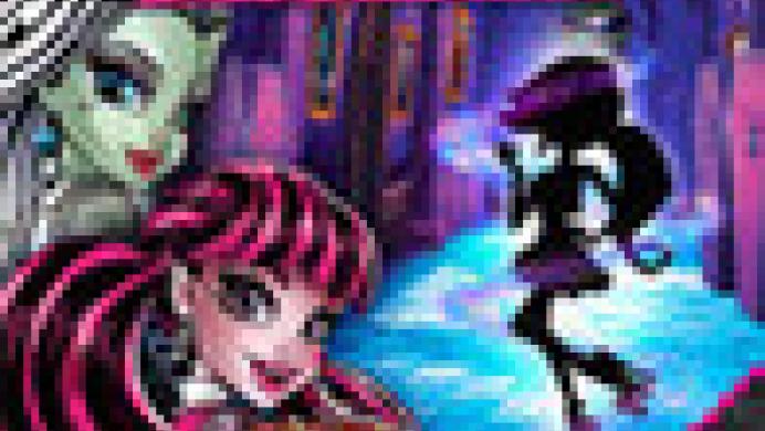 Monster High: New Ghoul in School