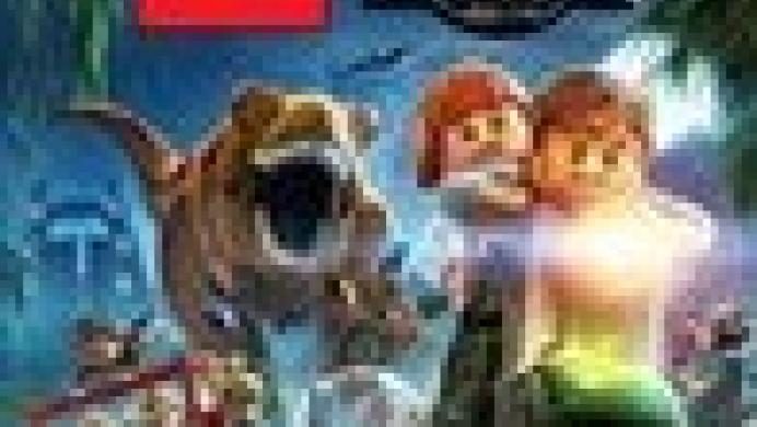 LEGO Jurassic World