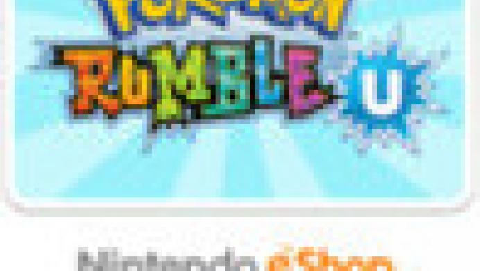 Pokemon Rumble U